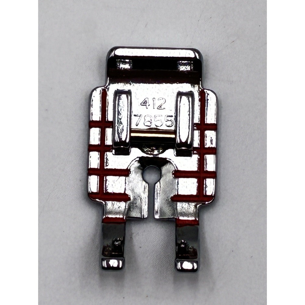1/4" Piecing Foot Husqvarna Viking Emerald 116,118,122,203,183,Lily # 4127855-45